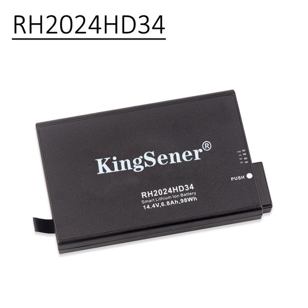 Kingsener RH2024HD34 98WH 14.4V Li-ion新品未使用