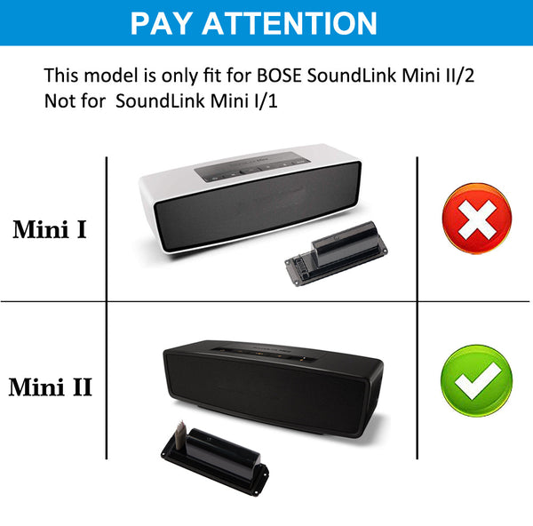 BOSE 088796 Bluetooth Wireless Speaker Battery For Soundlink