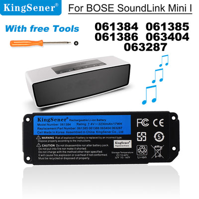 Replacement Battery For Soundlink Mini