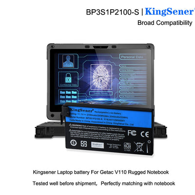 Getac BP3S1P2100-S Laptop Battery