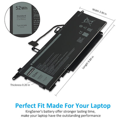 Dell Laptop Batteries for sale