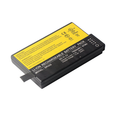 Philips DR202 Battery Replacement Specialty Batteries