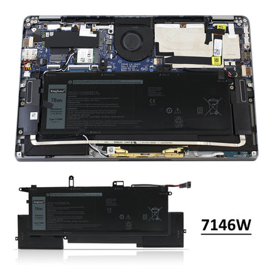 Dell Laptop Batteries and Laptop Chargers