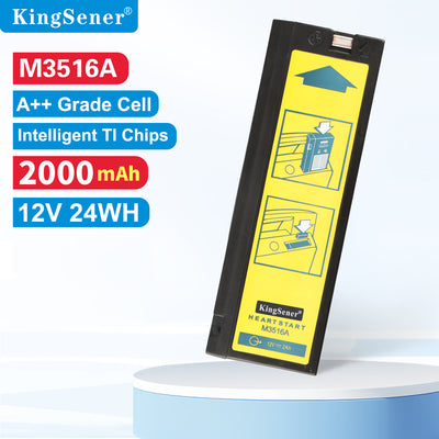 Philips M4735A HeartStart XL Defibrillator Medical Battery