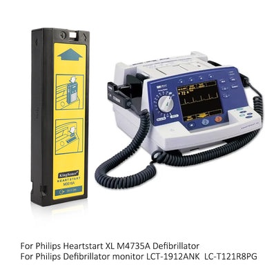 Philips HeartStart XL / XLT Battery