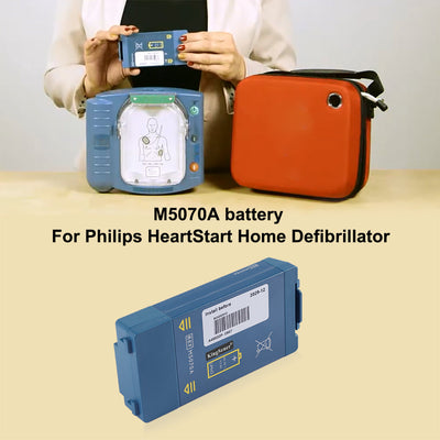 Philips M5070A HeartStart Long-Life Battery