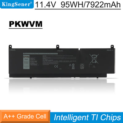 DELL N Series Laptop Batteries