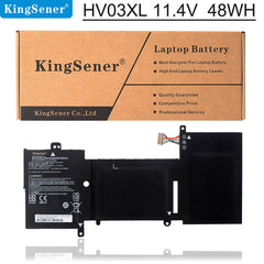 KingSener HV 03 XL 48 WHノートパソコンバッテリー、HP X 360 310 G 2 K 12シリーズに適用 -  BatteryMall.com